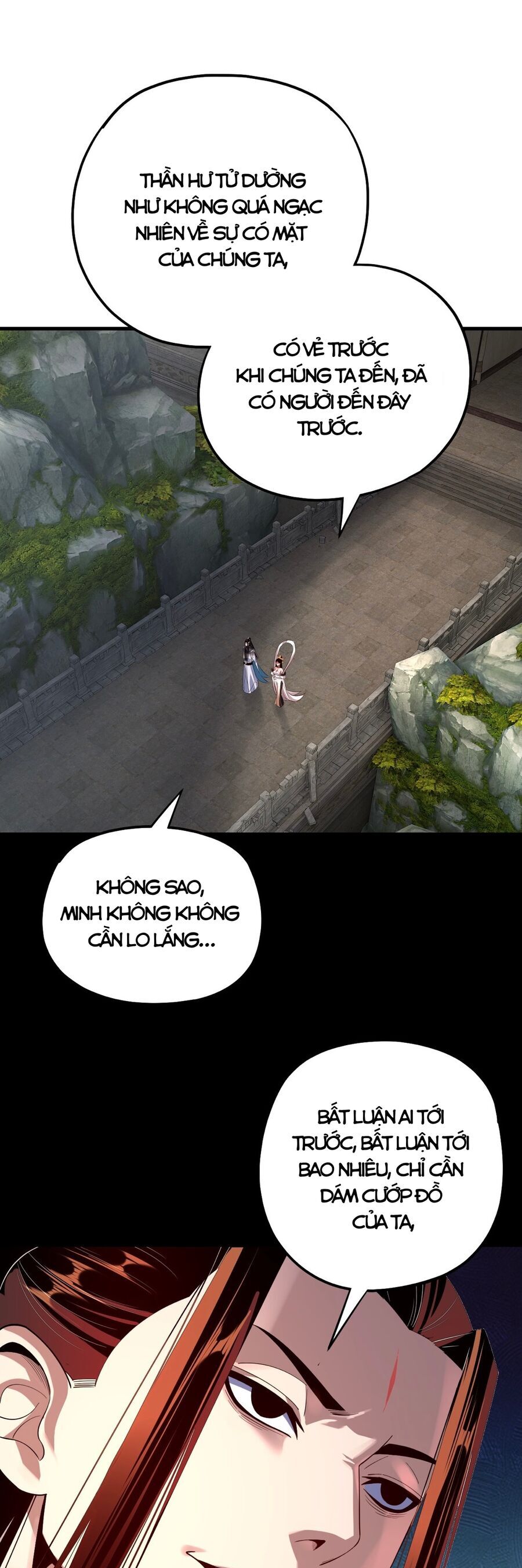 Ta Trời Sinh Đã Là Nhân Vật Phản Diện - Chapter 195 - Page 38