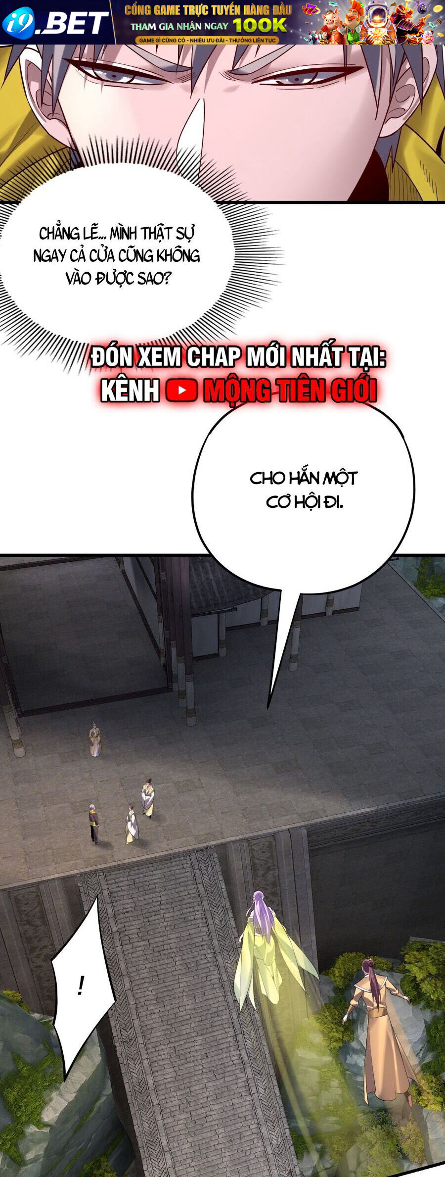 Ta Trời Sinh Đã Là Nhân Vật Phản Diện - Chapter 195 - Page 5