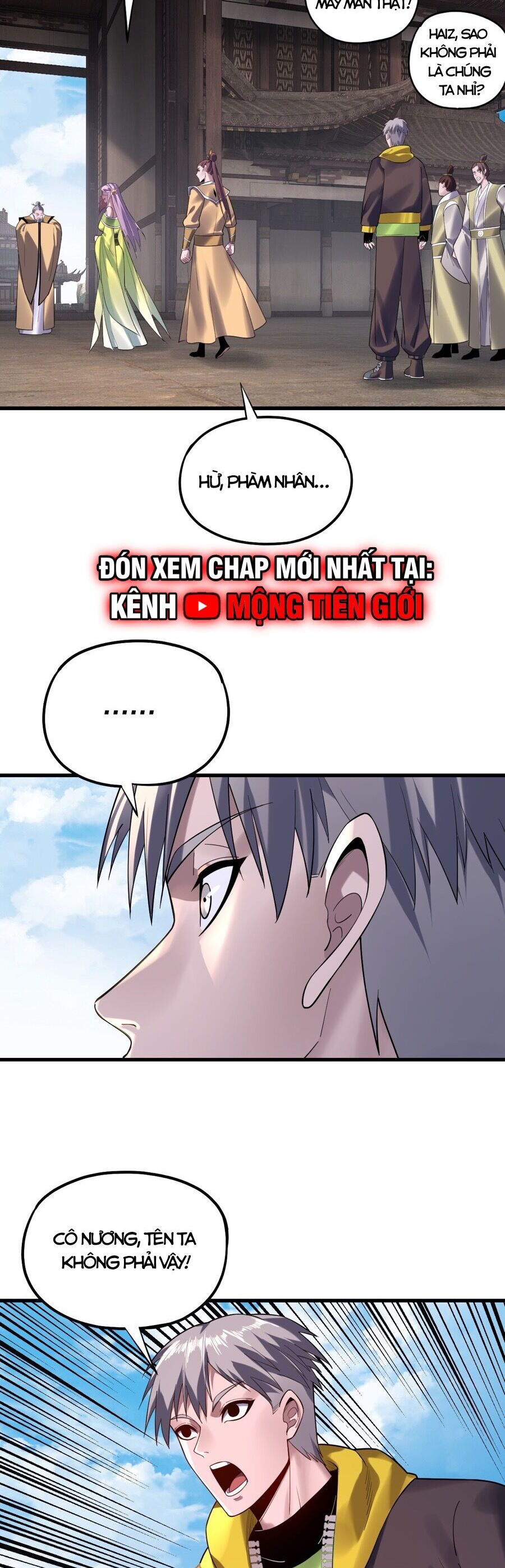 Ta Trời Sinh Đã Là Nhân Vật Phản Diện - Chapter 195 - Page 7