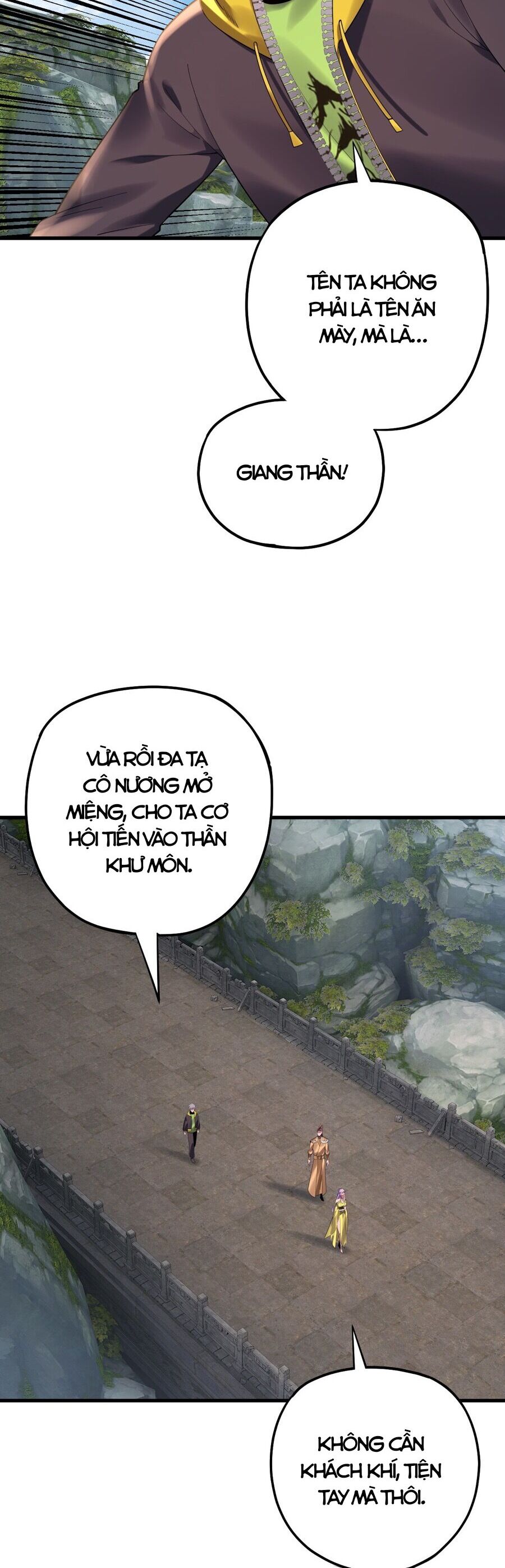 Ta Trời Sinh Đã Là Nhân Vật Phản Diện - Chapter 195 - Page 8