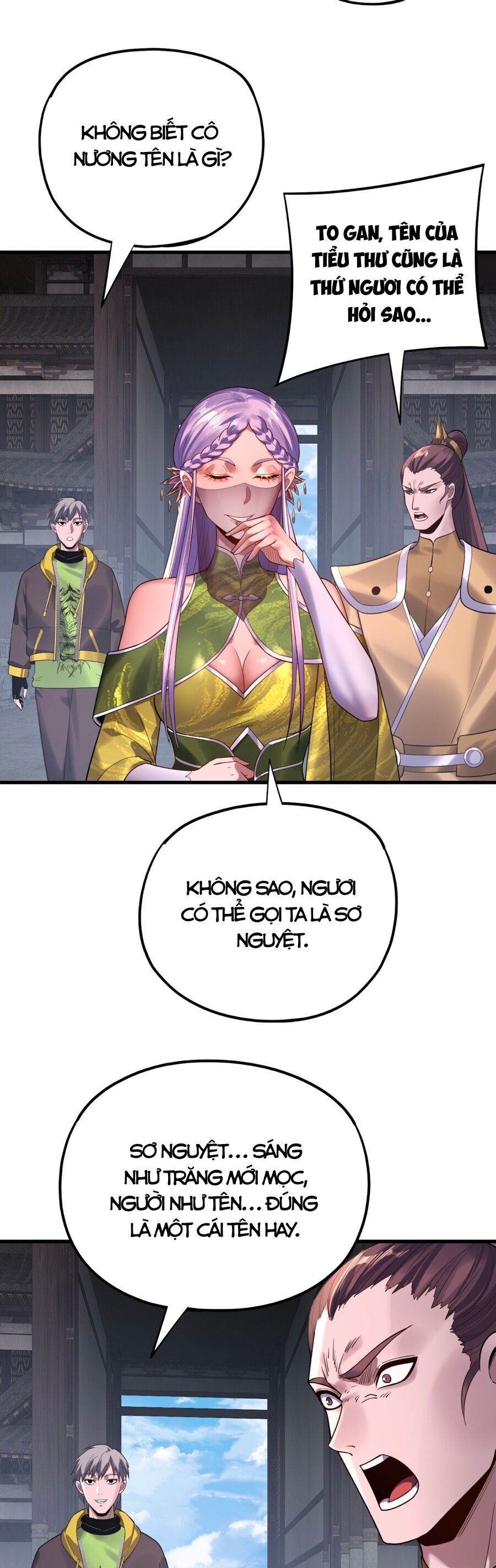 Ta Trời Sinh Đã Là Nhân Vật Phản Diện - Chapter 195 - Page 9