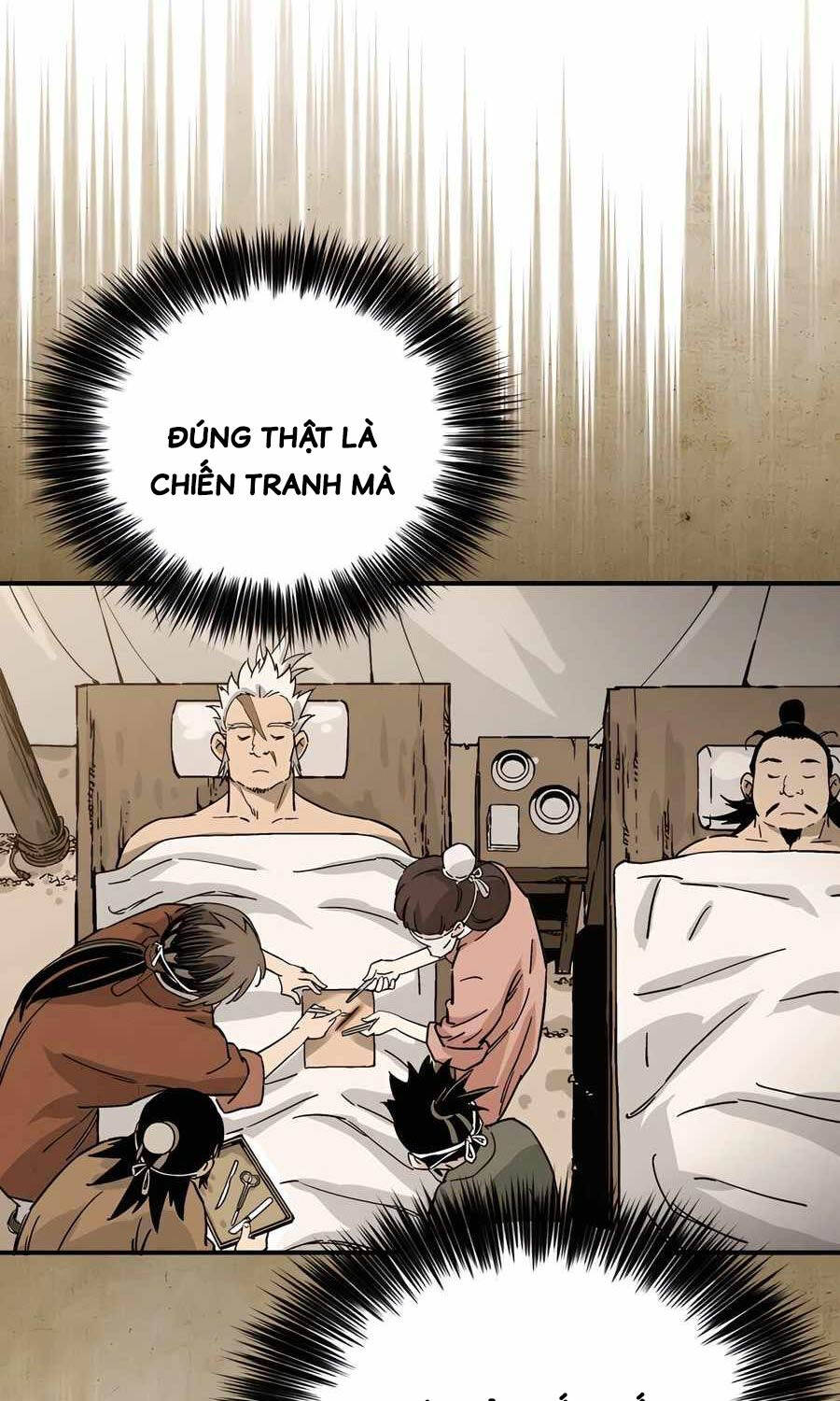 Trọng Sinh Thành Thần Y Thời Tam Quốc - Chapter 119 - Page 45