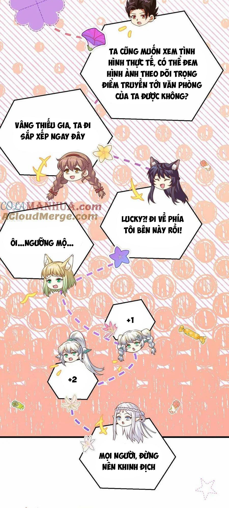 Từ Hôm Nay Bắt Đầu Làm Thành Chủ - Chapter 449 - Page 14