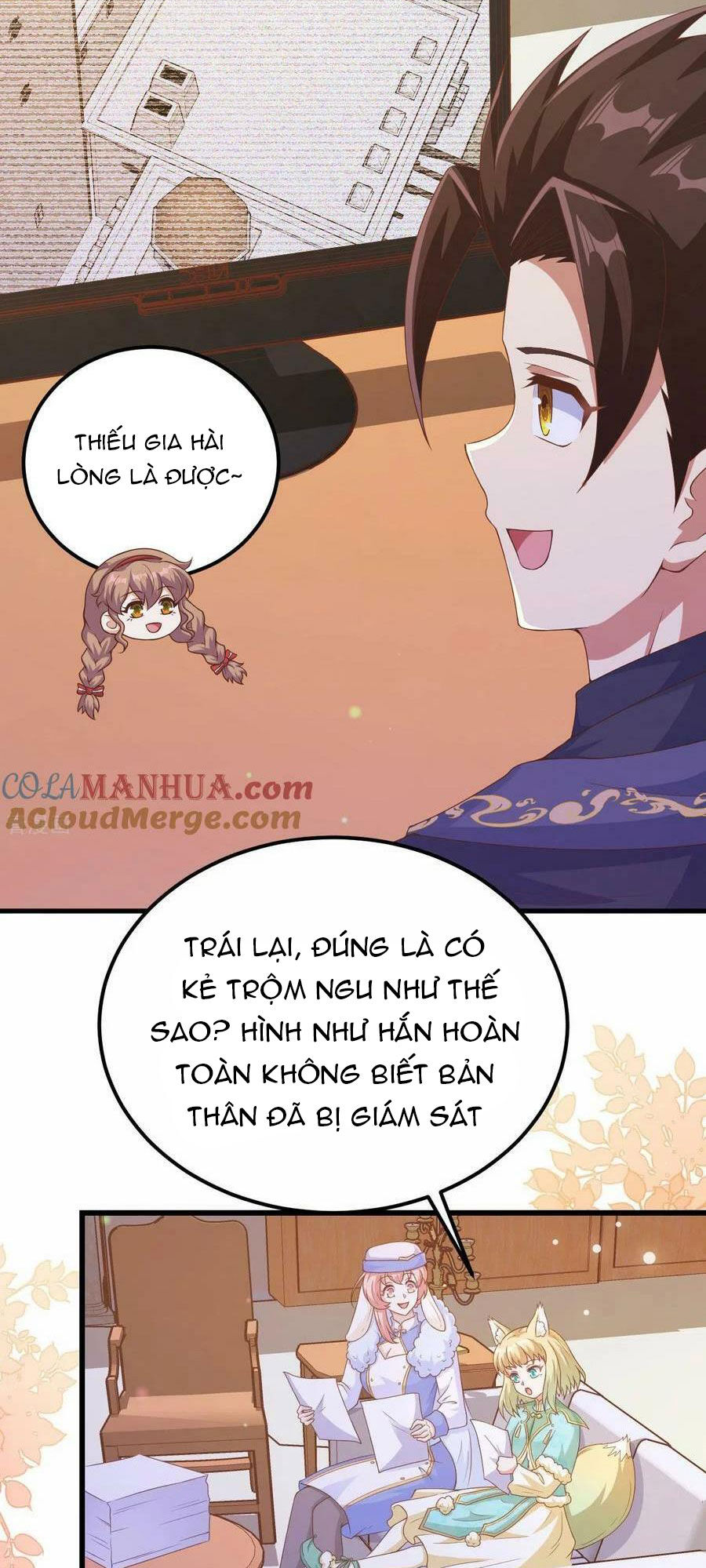 Từ Hôm Nay Bắt Đầu Làm Thành Chủ - Chapter 449 - Page 16