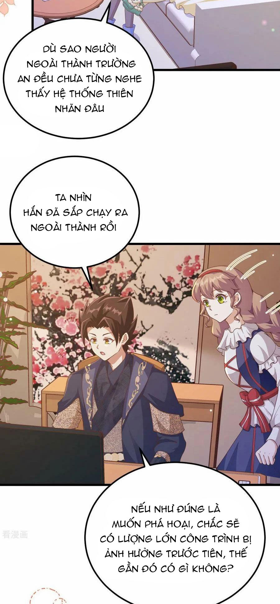 Từ Hôm Nay Bắt Đầu Làm Thành Chủ - Chapter 449 - Page 17