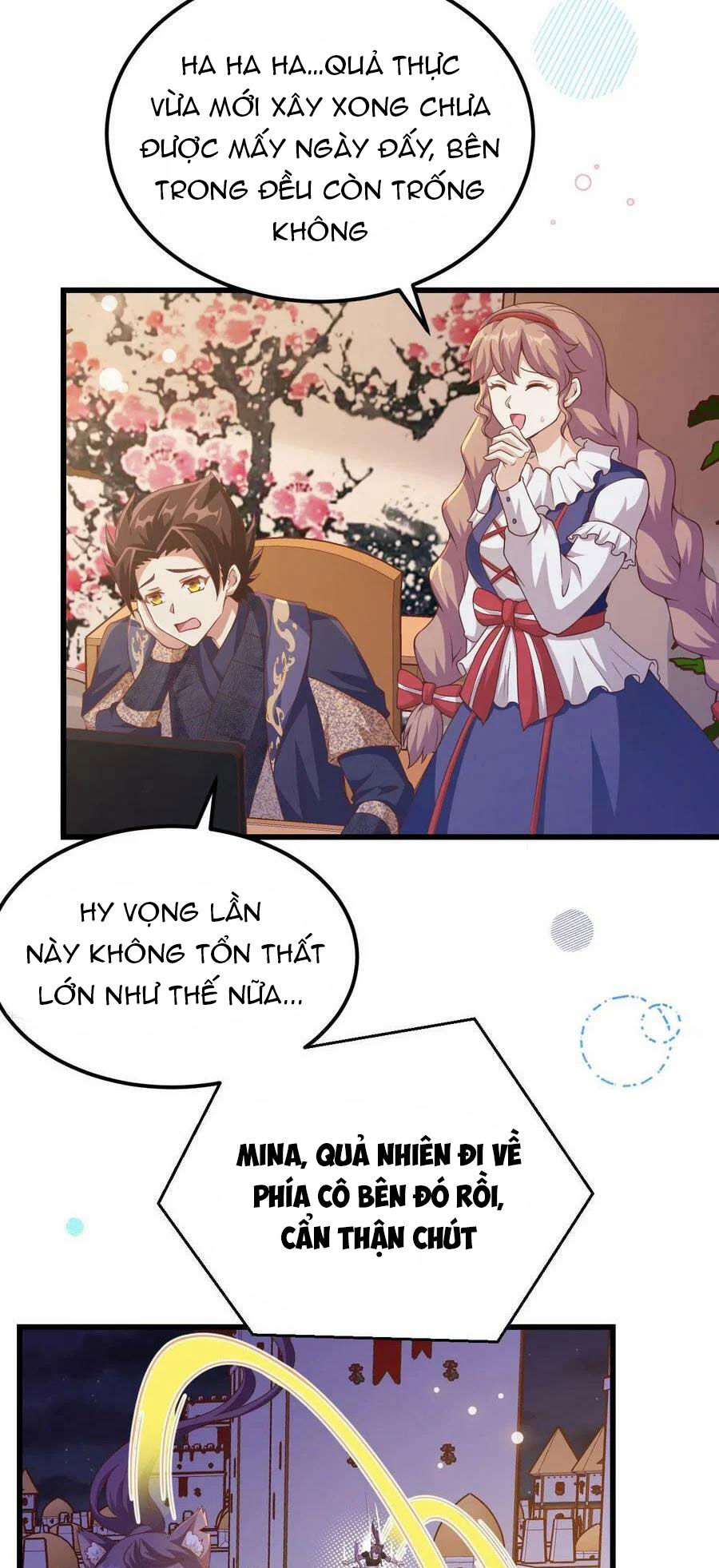 Từ Hôm Nay Bắt Đầu Làm Thành Chủ - Chapter 449 - Page 22