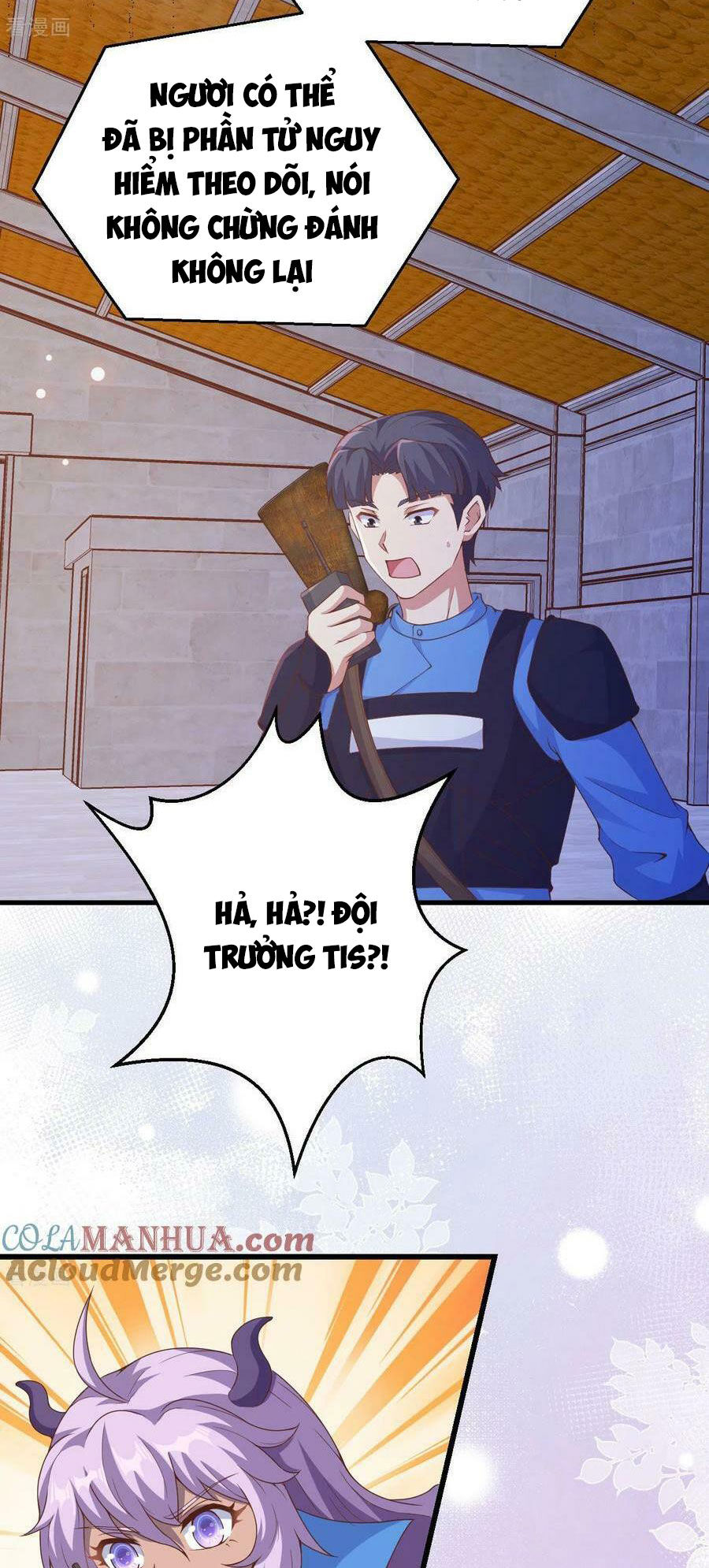 Từ Hôm Nay Bắt Đầu Làm Thành Chủ - Chapter 449 - Page 25