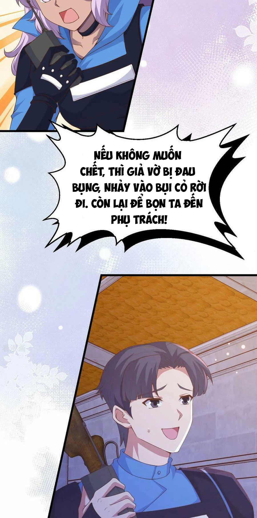 Từ Hôm Nay Bắt Đầu Làm Thành Chủ - Chapter 449 - Page 26