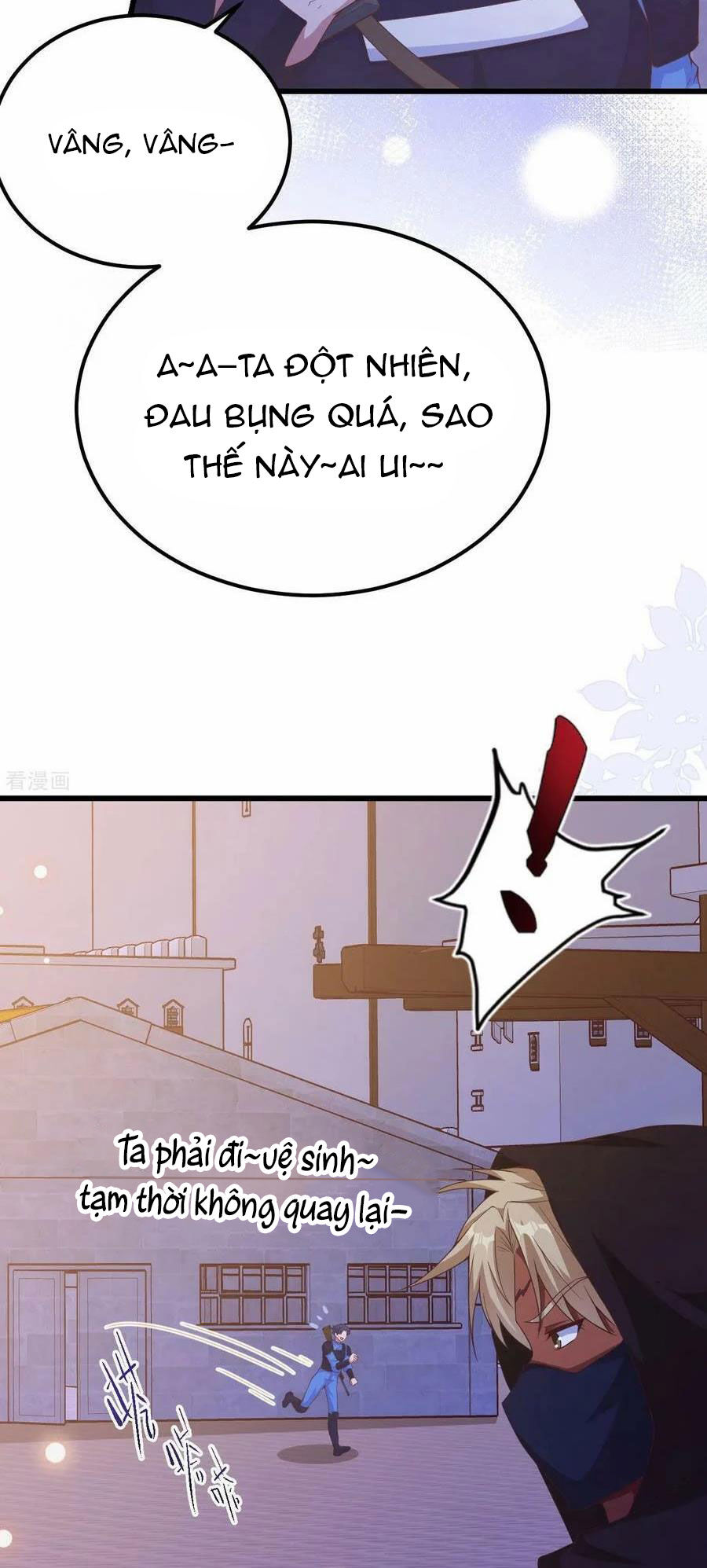 Từ Hôm Nay Bắt Đầu Làm Thành Chủ - Chapter 449 - Page 27