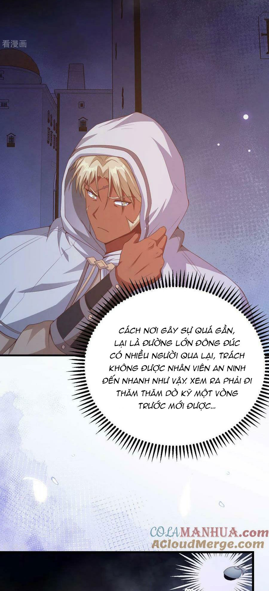 Từ Hôm Nay Bắt Đầu Làm Thành Chủ - Chapter 449 - Page 3