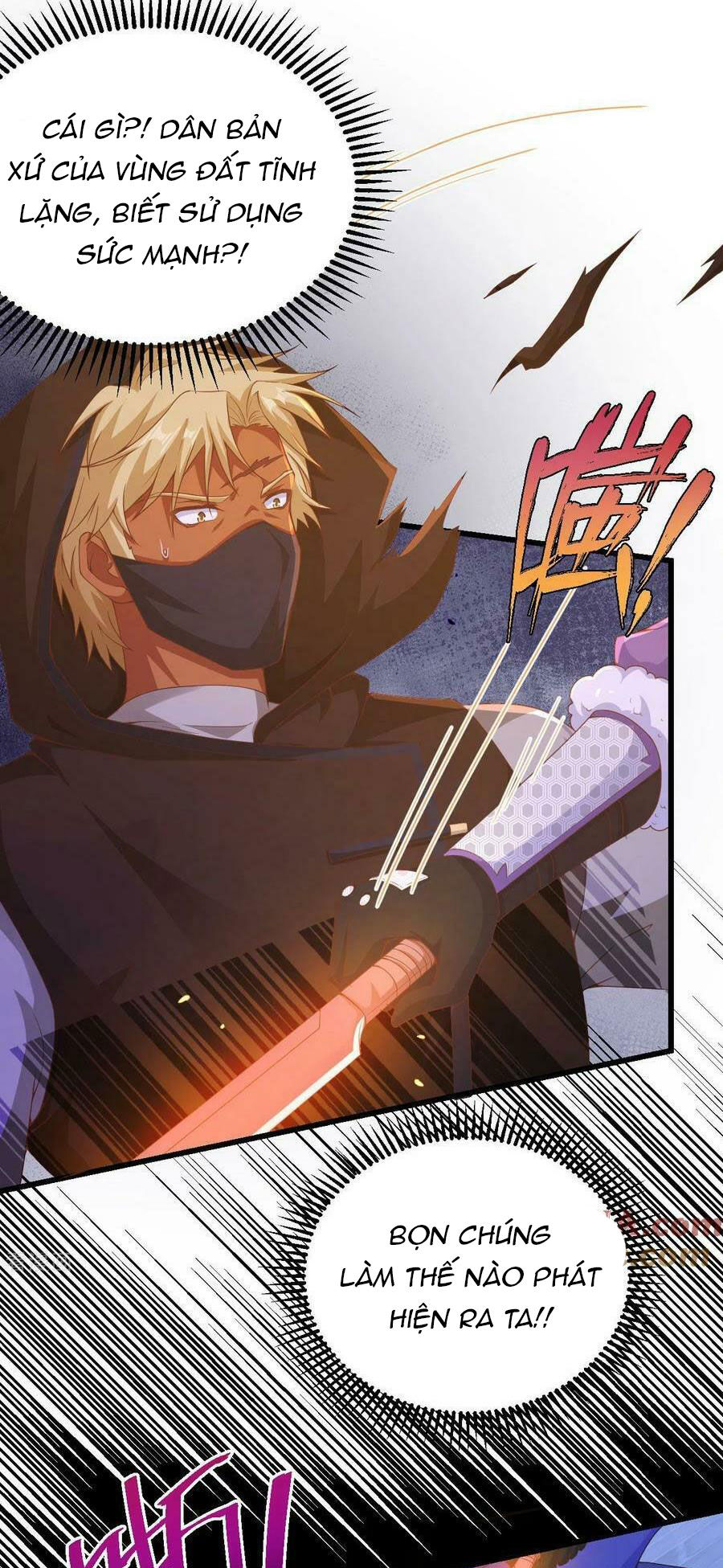 Từ Hôm Nay Bắt Đầu Làm Thành Chủ - Chapter 449 - Page 35