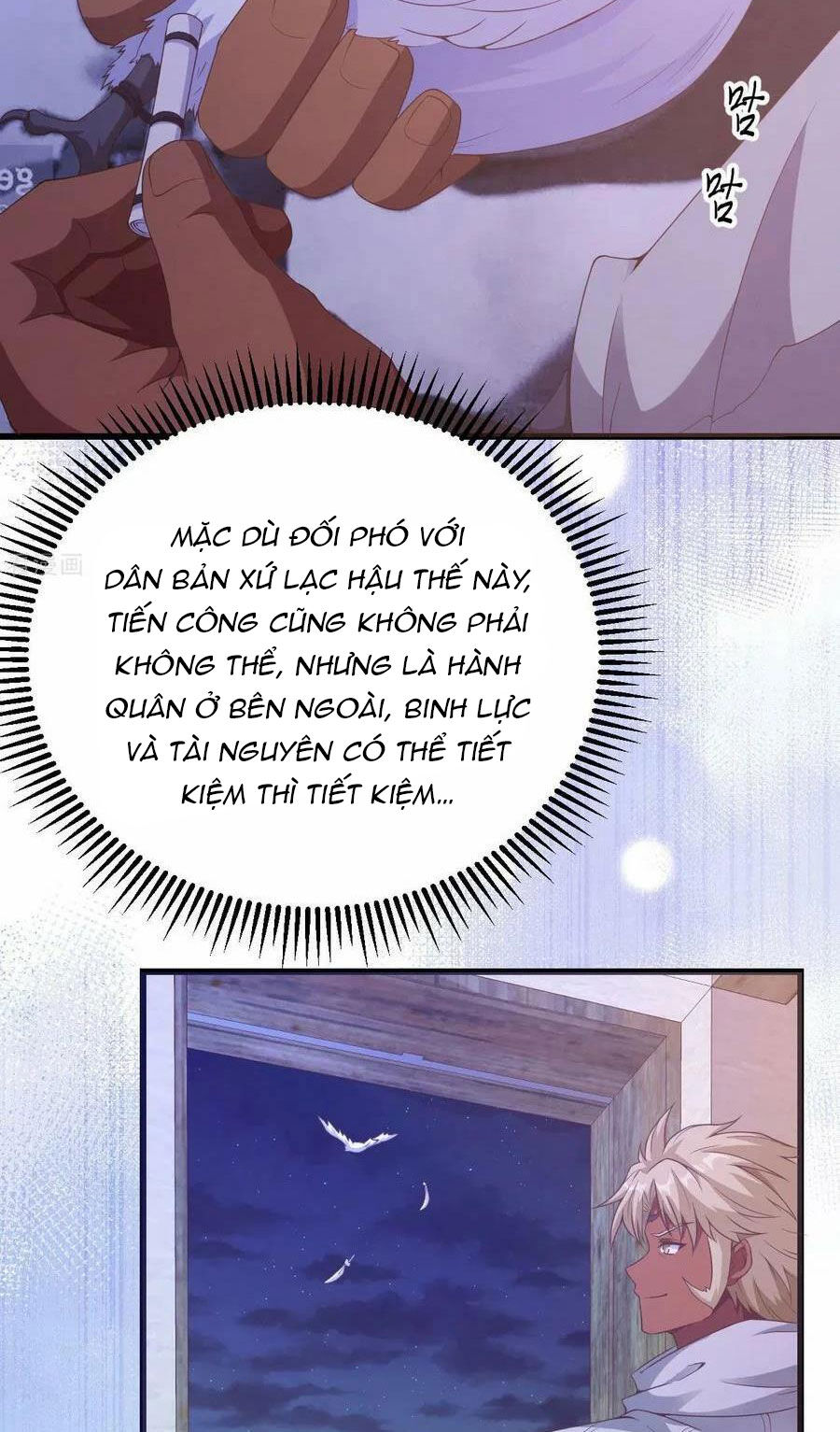 Từ Hôm Nay Bắt Đầu Làm Thành Chủ - Chapter 449 - Page 7