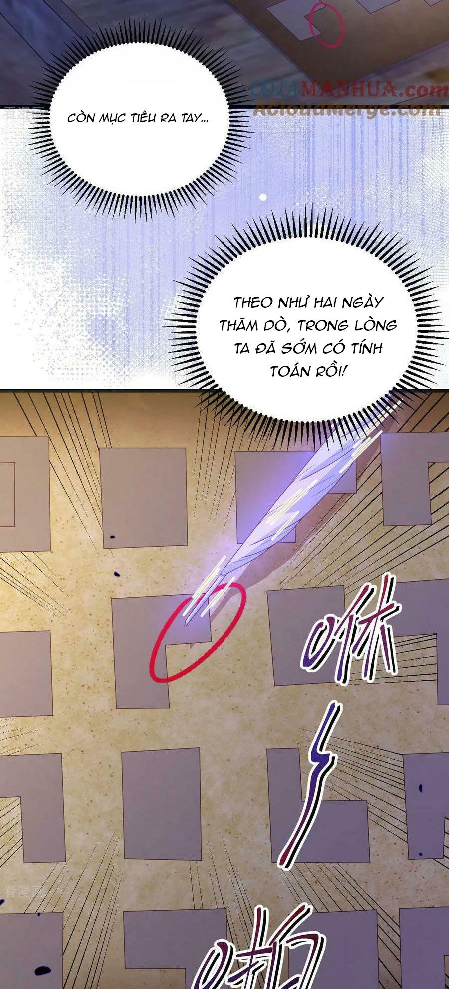 Từ Hôm Nay Bắt Đầu Làm Thành Chủ - Chapter 449 - Page 9
