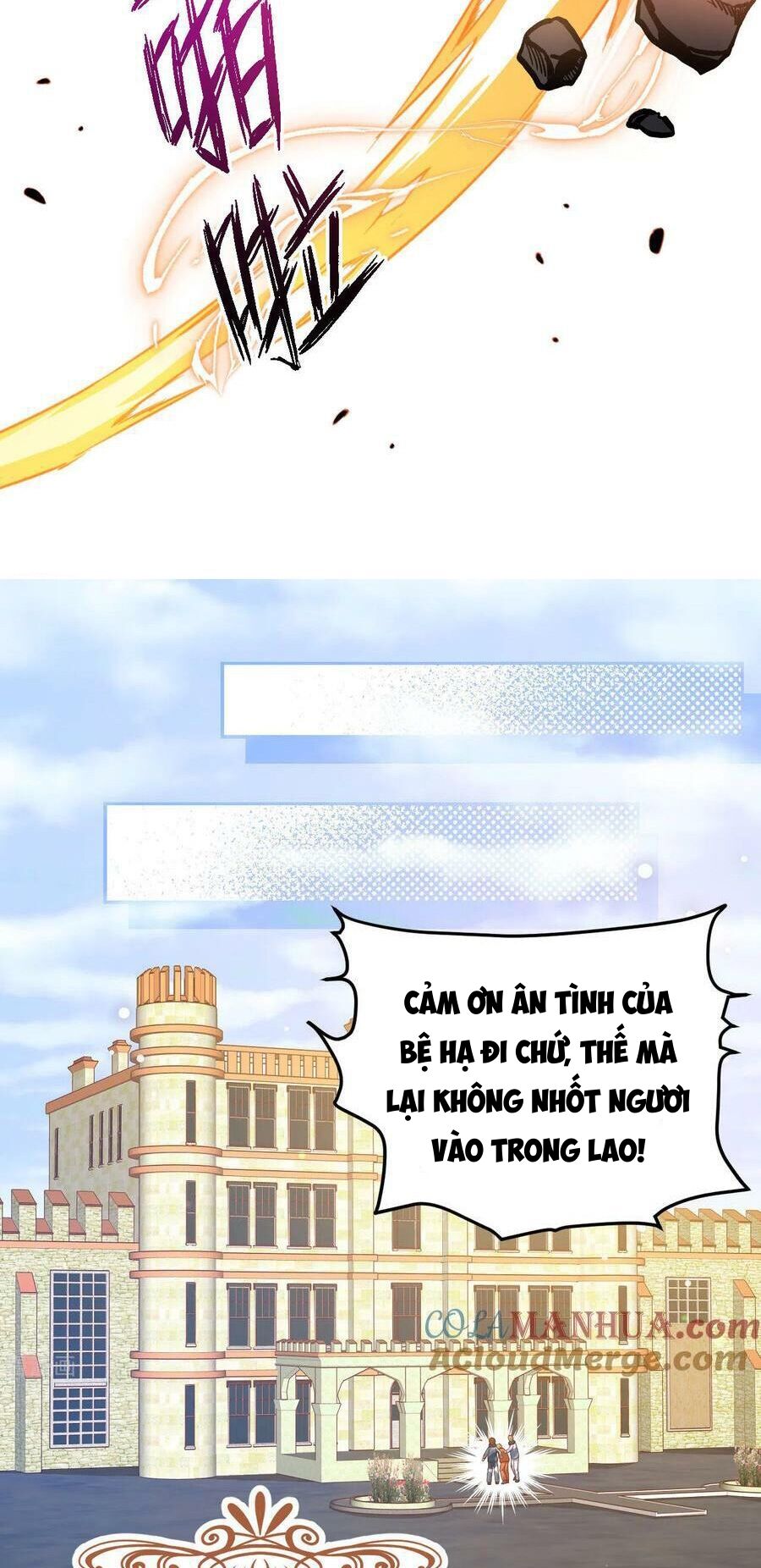 Từ Hôm Nay Bắt Đầu Làm Thành Chủ - Chapter 450 - Page 19