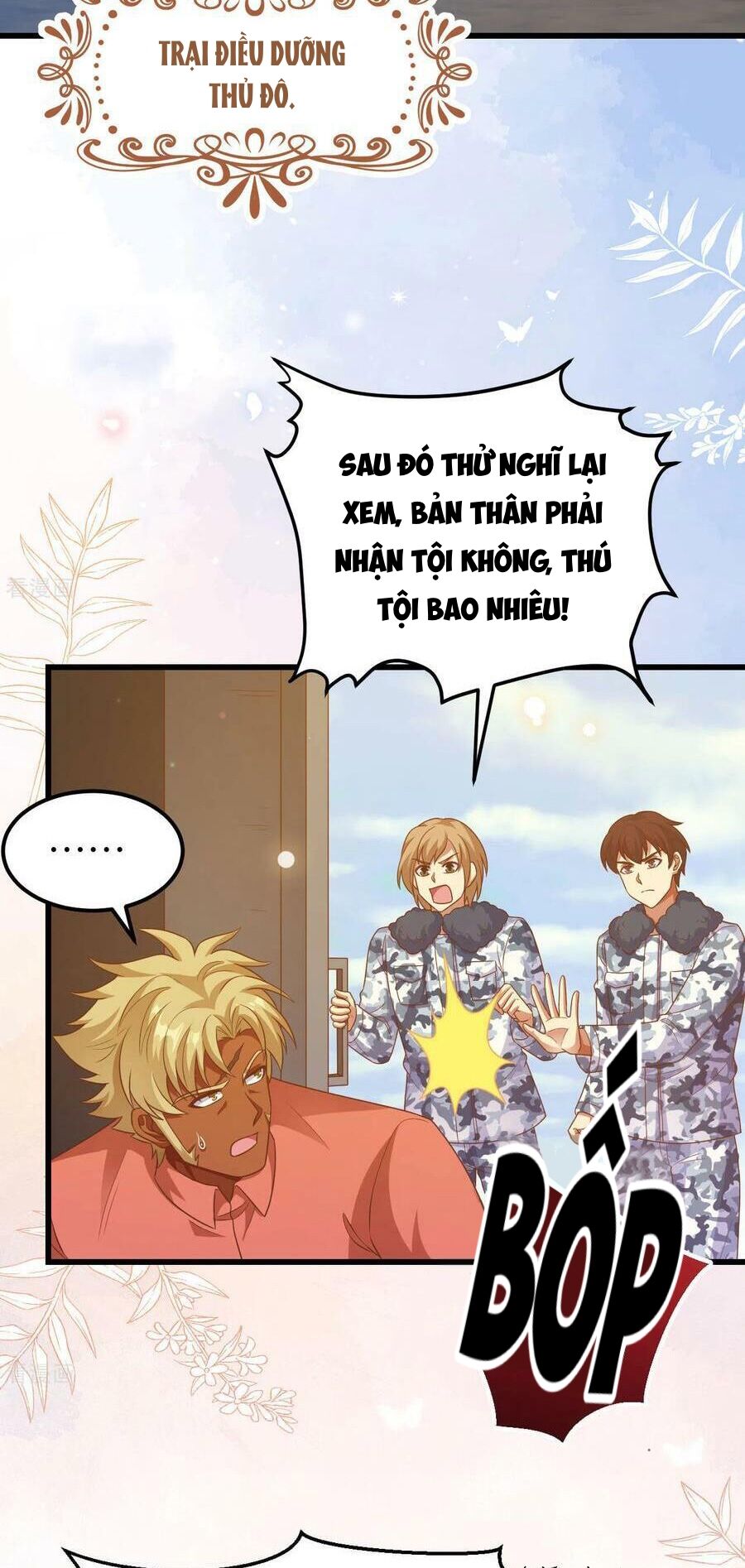 Từ Hôm Nay Bắt Đầu Làm Thành Chủ - Chapter 450 - Page 21