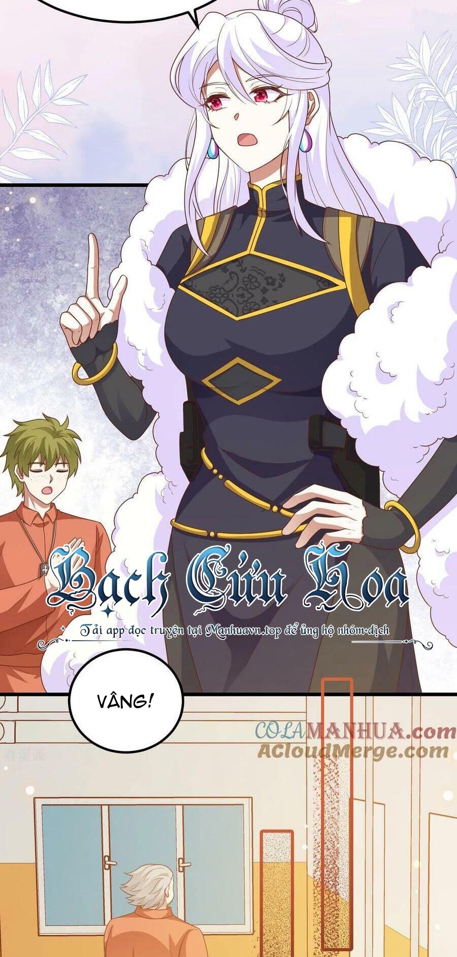 Từ Hôm Nay Bắt Đầu Làm Thành Chủ - Chapter 450 - Page 23