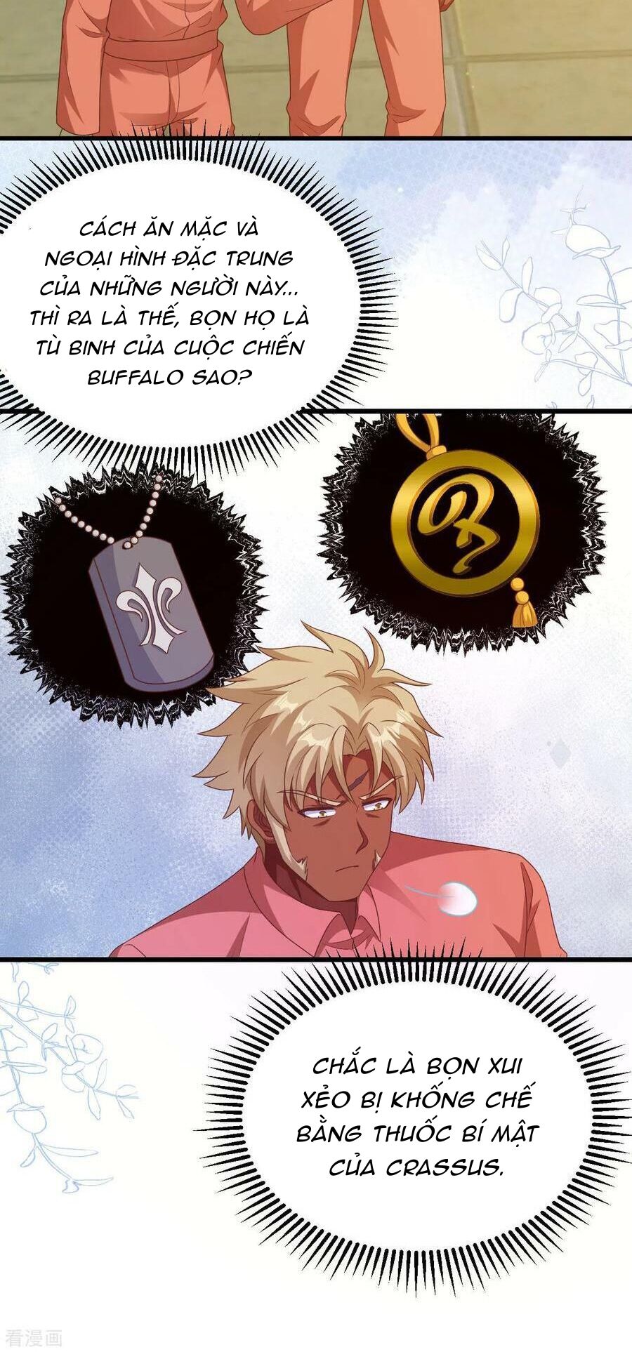 Từ Hôm Nay Bắt Đầu Làm Thành Chủ - Chapter 450 - Page 25