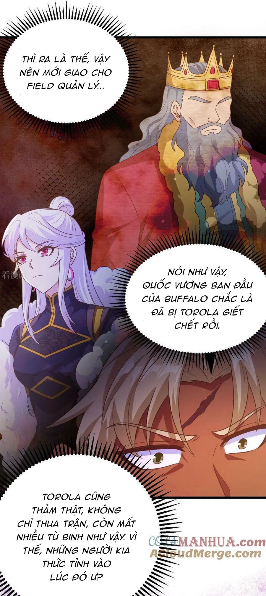 Từ Hôm Nay Bắt Đầu Làm Thành Chủ - Chapter 450 - Page 26