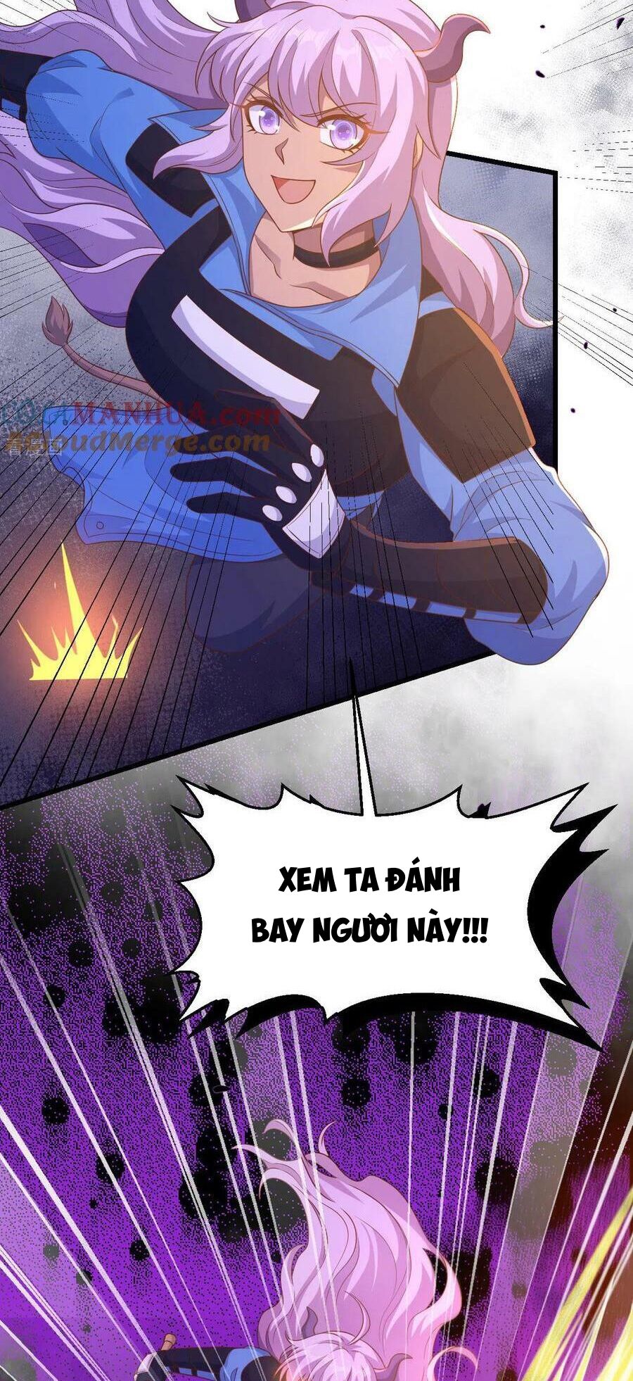 Từ Hôm Nay Bắt Đầu Làm Thành Chủ - Chapter 450 - Page 3