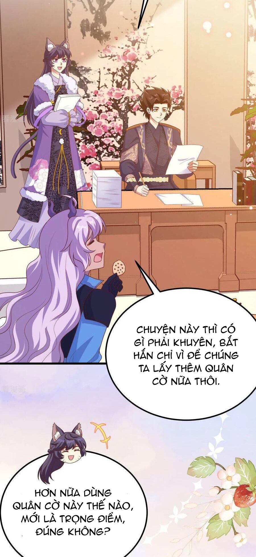 Từ Hôm Nay Bắt Đầu Làm Thành Chủ - Chapter 450 - Page 32