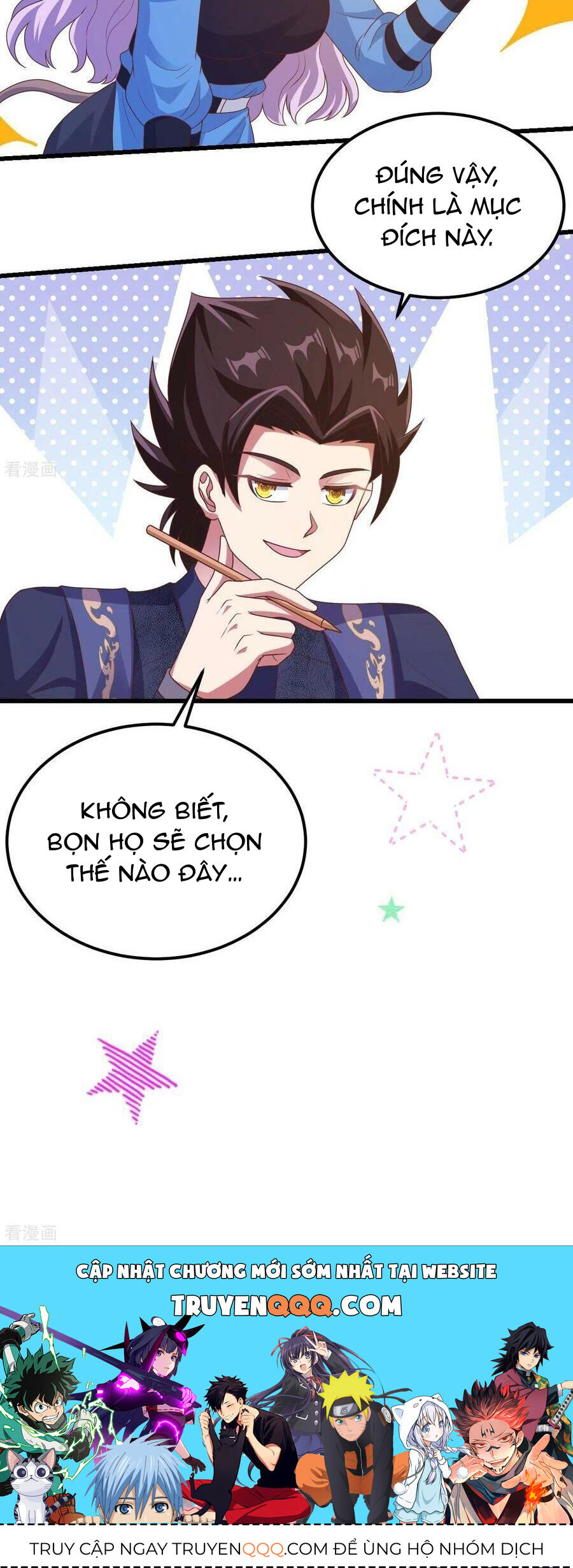 Từ Hôm Nay Bắt Đầu Làm Thành Chủ - Chapter 450 - Page 37