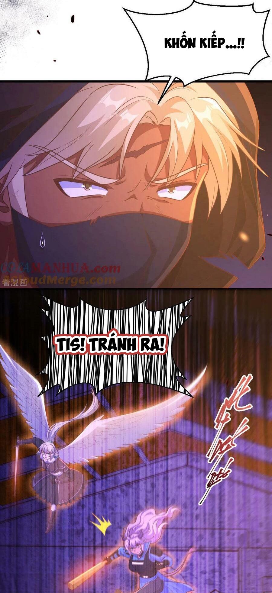 Từ Hôm Nay Bắt Đầu Làm Thành Chủ - Chapter 450 - Page 5