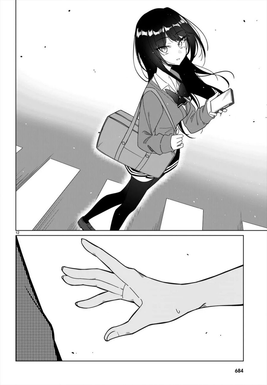 Multiverse No Watashi, Koishite Ii Desu Ka - Chapter 1 - Page 11