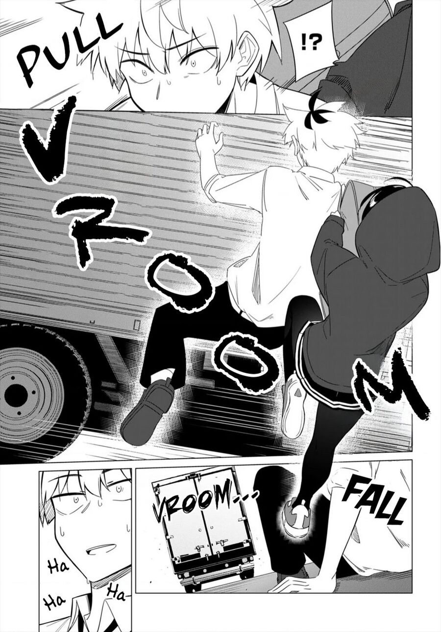 Multiverse No Watashi, Koishite Ii Desu Ka - Chapter 1 - Page 14