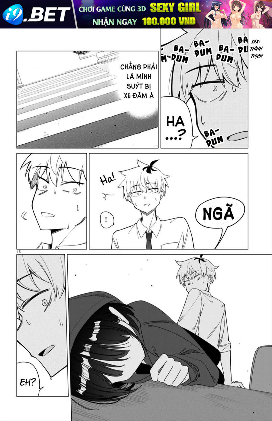 Multiverse No Watashi, Koishite Ii Desu Ka - Chapter 1 - Page 15