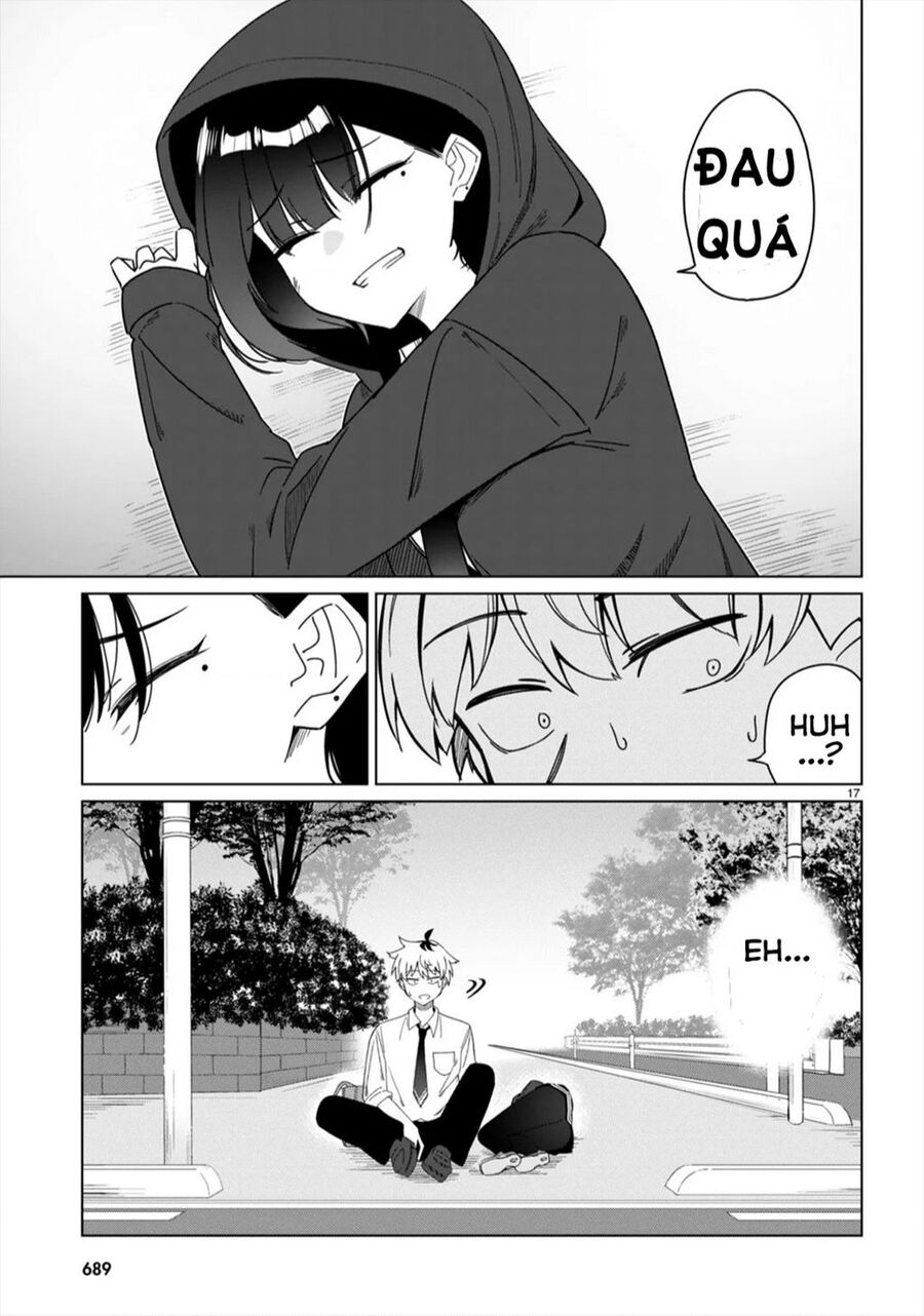 Multiverse No Watashi, Koishite Ii Desu Ka - Chapter 1 - Page 16