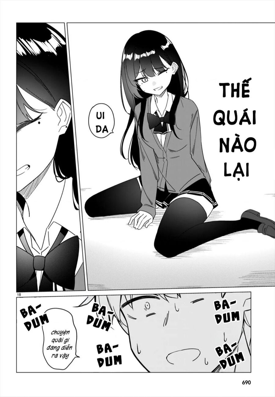 Multiverse No Watashi, Koishite Ii Desu Ka - Chapter 1 - Page 17