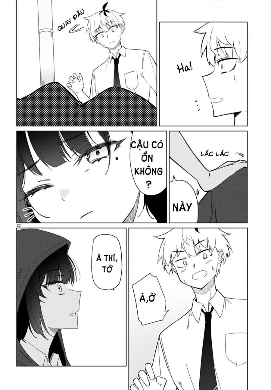 Multiverse No Watashi, Koishite Ii Desu Ka - Chapter 1 - Page 19