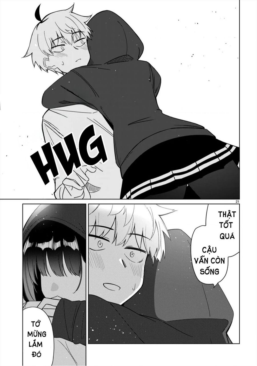 Multiverse No Watashi, Koishite Ii Desu Ka - Chapter 1 - Page 20