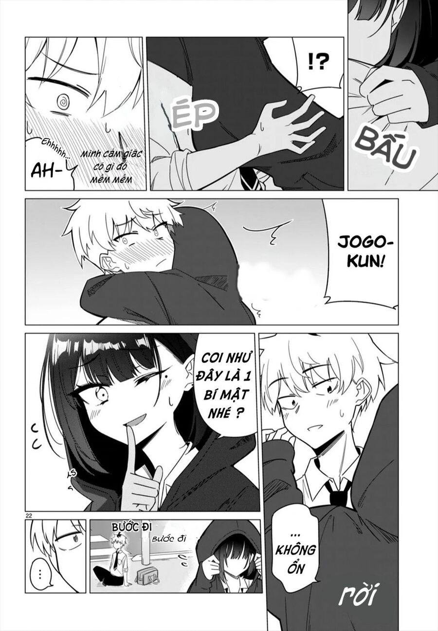 Multiverse No Watashi, Koishite Ii Desu Ka - Chapter 1 - Page 21