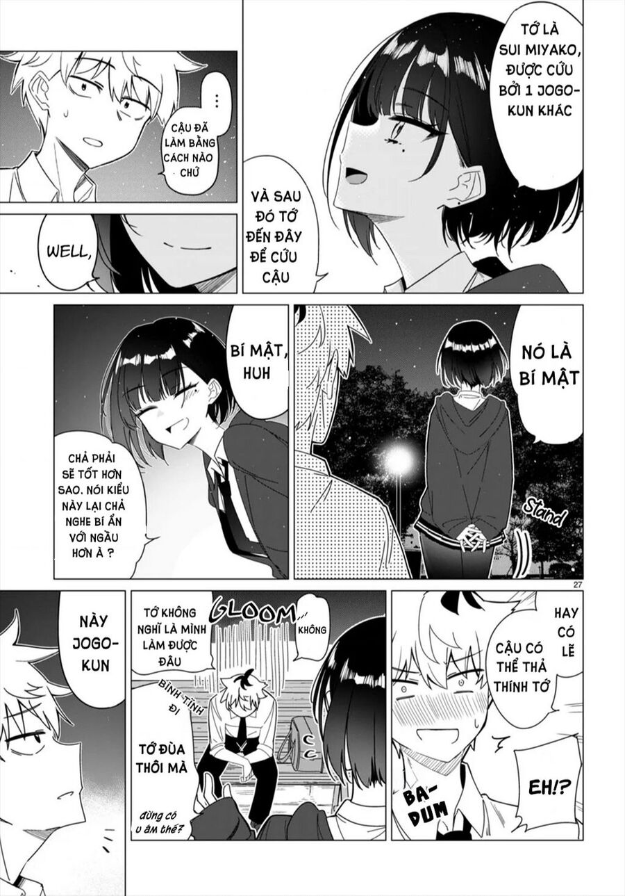 Multiverse No Watashi, Koishite Ii Desu Ka - Chapter 1 - Page 26