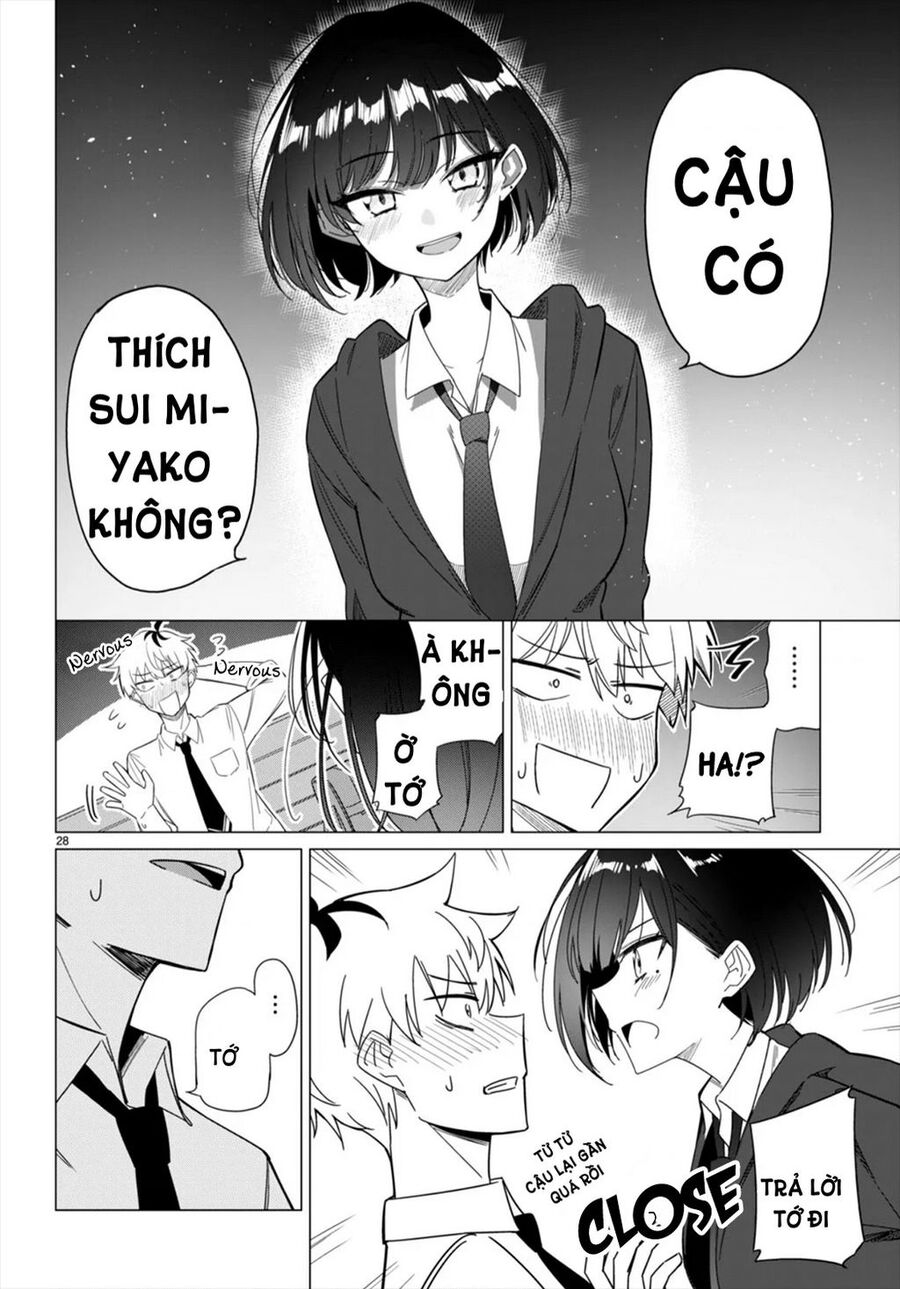 Multiverse No Watashi, Koishite Ii Desu Ka - Chapter 1 - Page 27