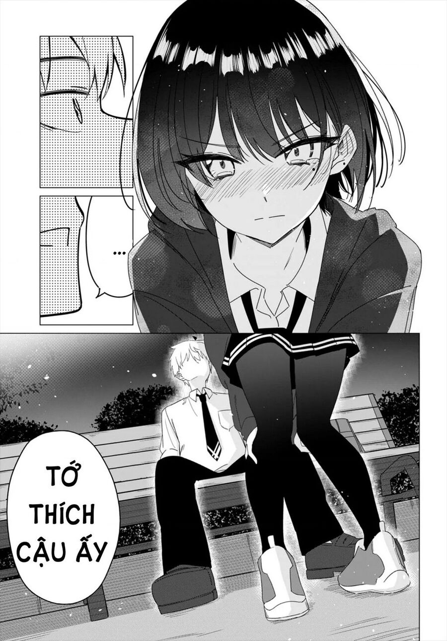 Multiverse No Watashi, Koishite Ii Desu Ka - Chapter 1 - Page 28