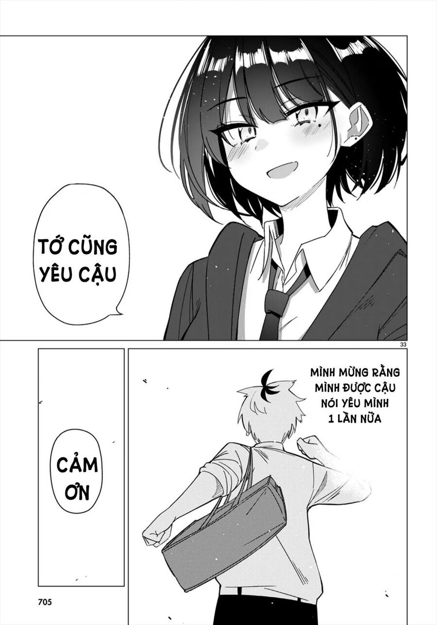 Multiverse No Watashi, Koishite Ii Desu Ka - Chapter 1 - Page 32