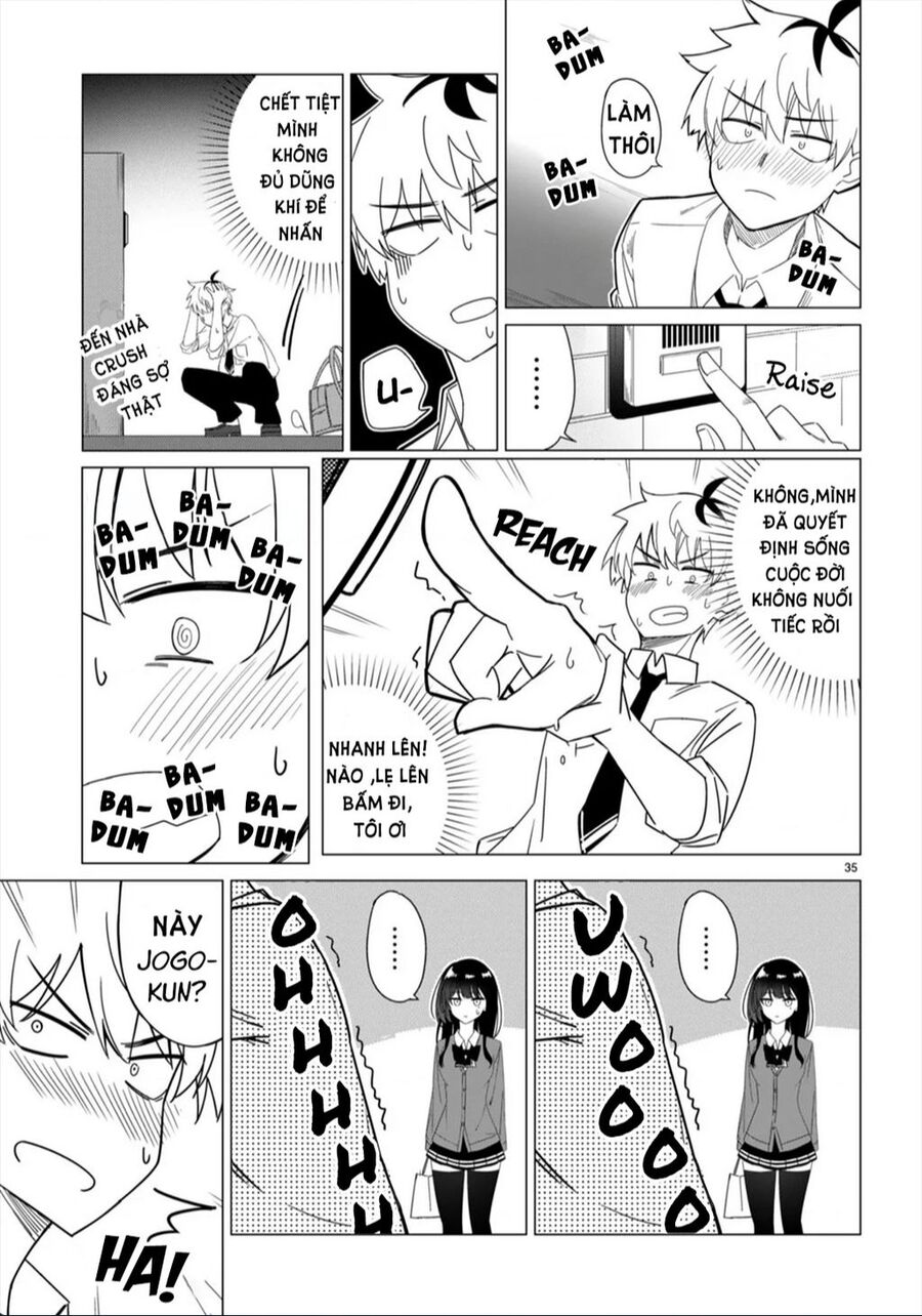 Multiverse No Watashi, Koishite Ii Desu Ka - Chapter 1 - Page 34