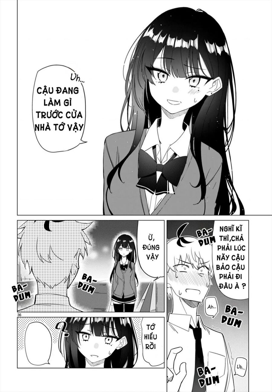 Multiverse No Watashi, Koishite Ii Desu Ka - Chapter 1 - Page 35