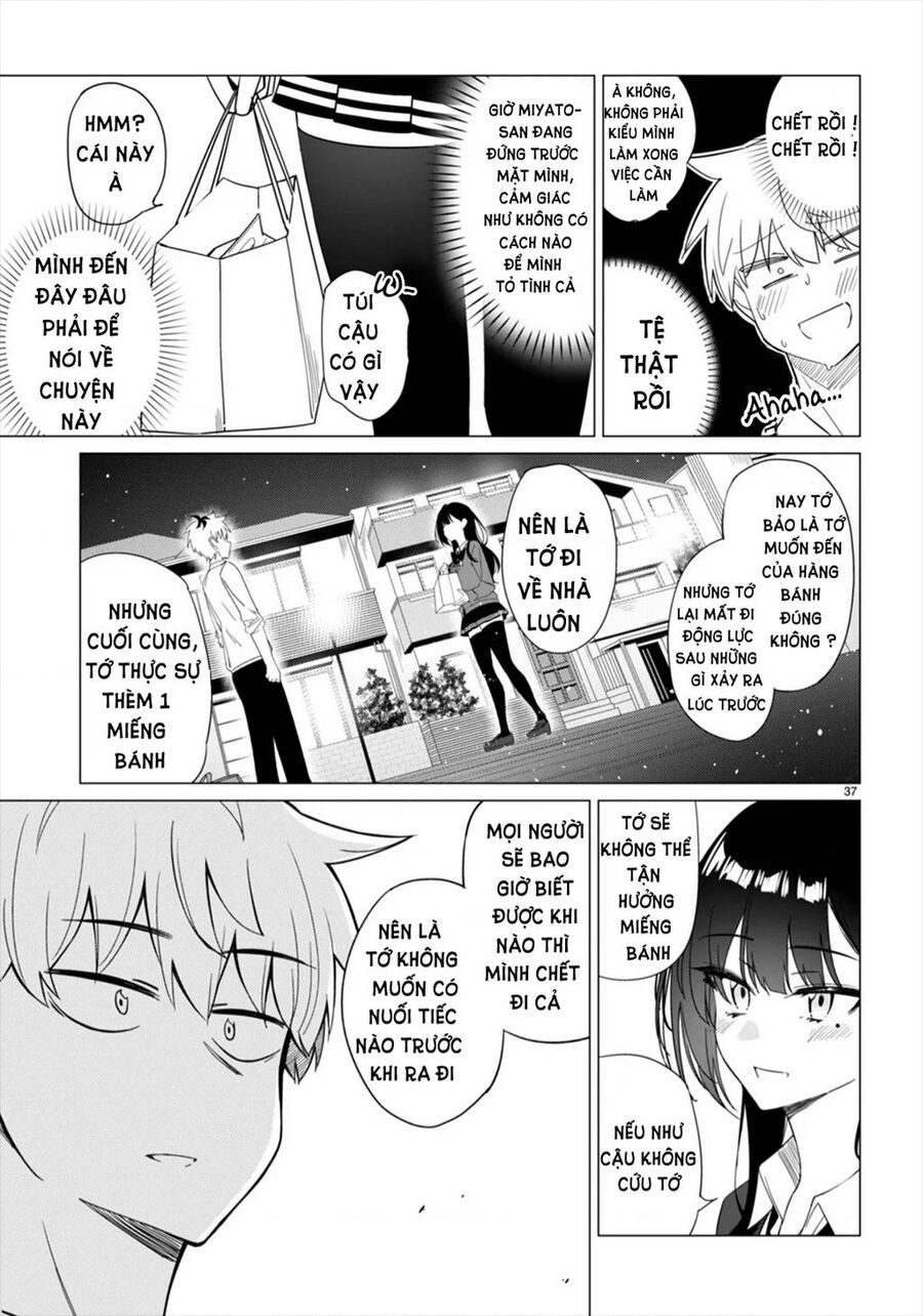 Multiverse No Watashi, Koishite Ii Desu Ka - Chapter 1 - Page 36