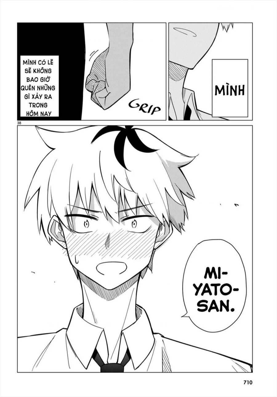 Multiverse No Watashi, Koishite Ii Desu Ka - Chapter 1 - Page 37