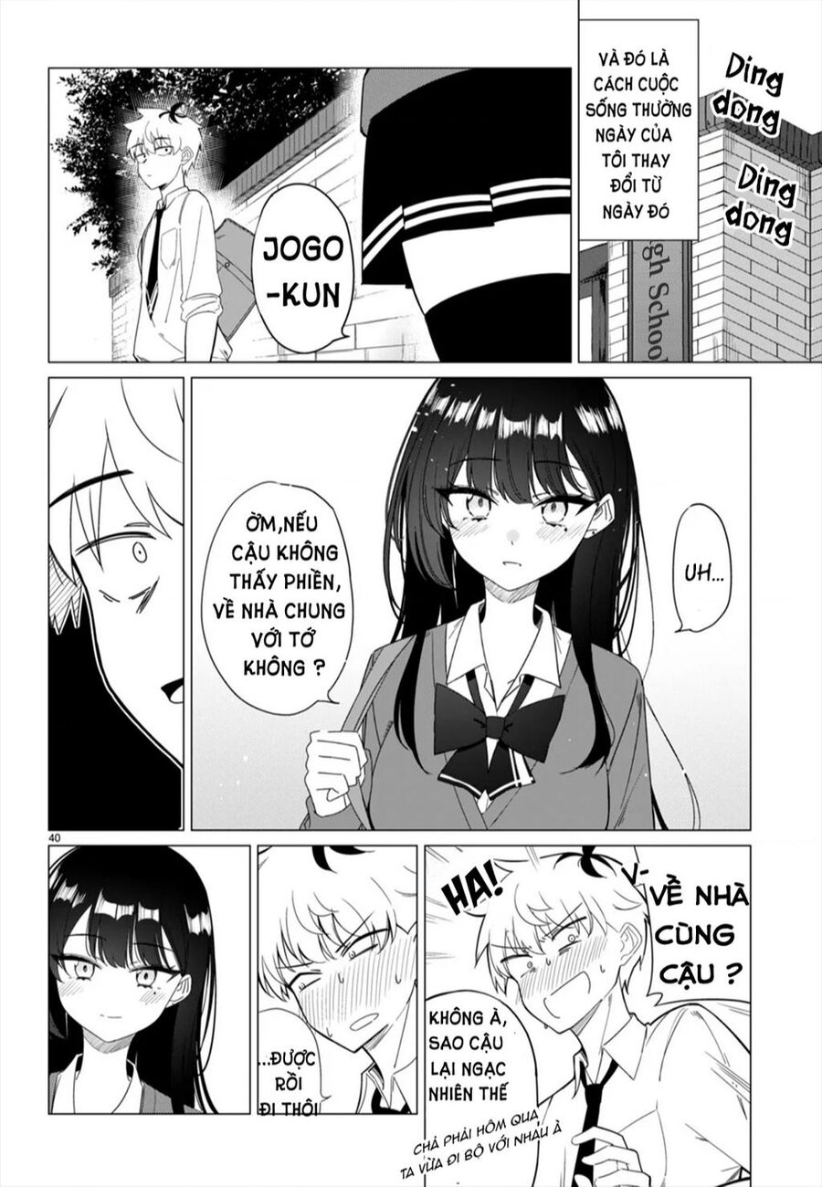 Multiverse No Watashi, Koishite Ii Desu Ka - Chapter 1 - Page 39