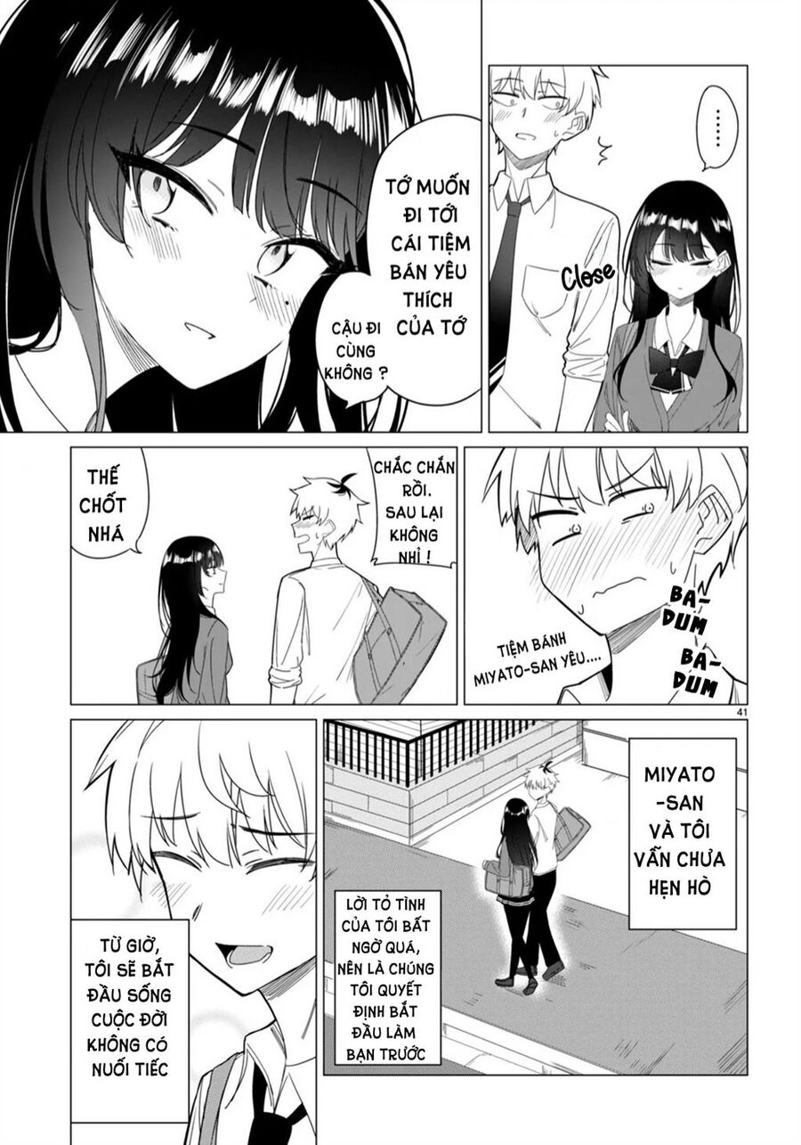 Multiverse No Watashi, Koishite Ii Desu Ka - Chapter 1 - Page 40