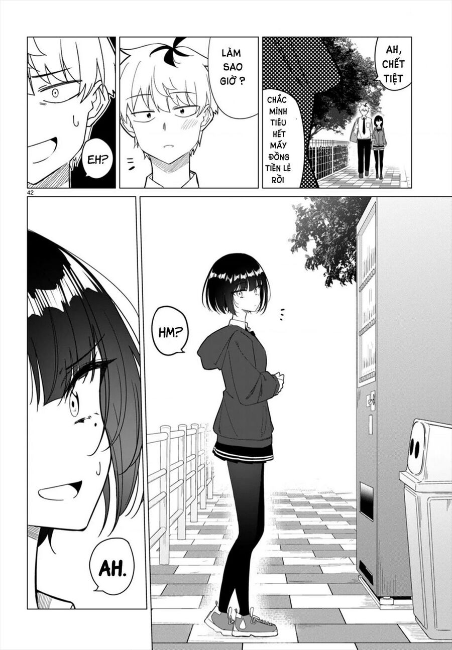 Multiverse No Watashi, Koishite Ii Desu Ka - Chapter 1 - Page 41