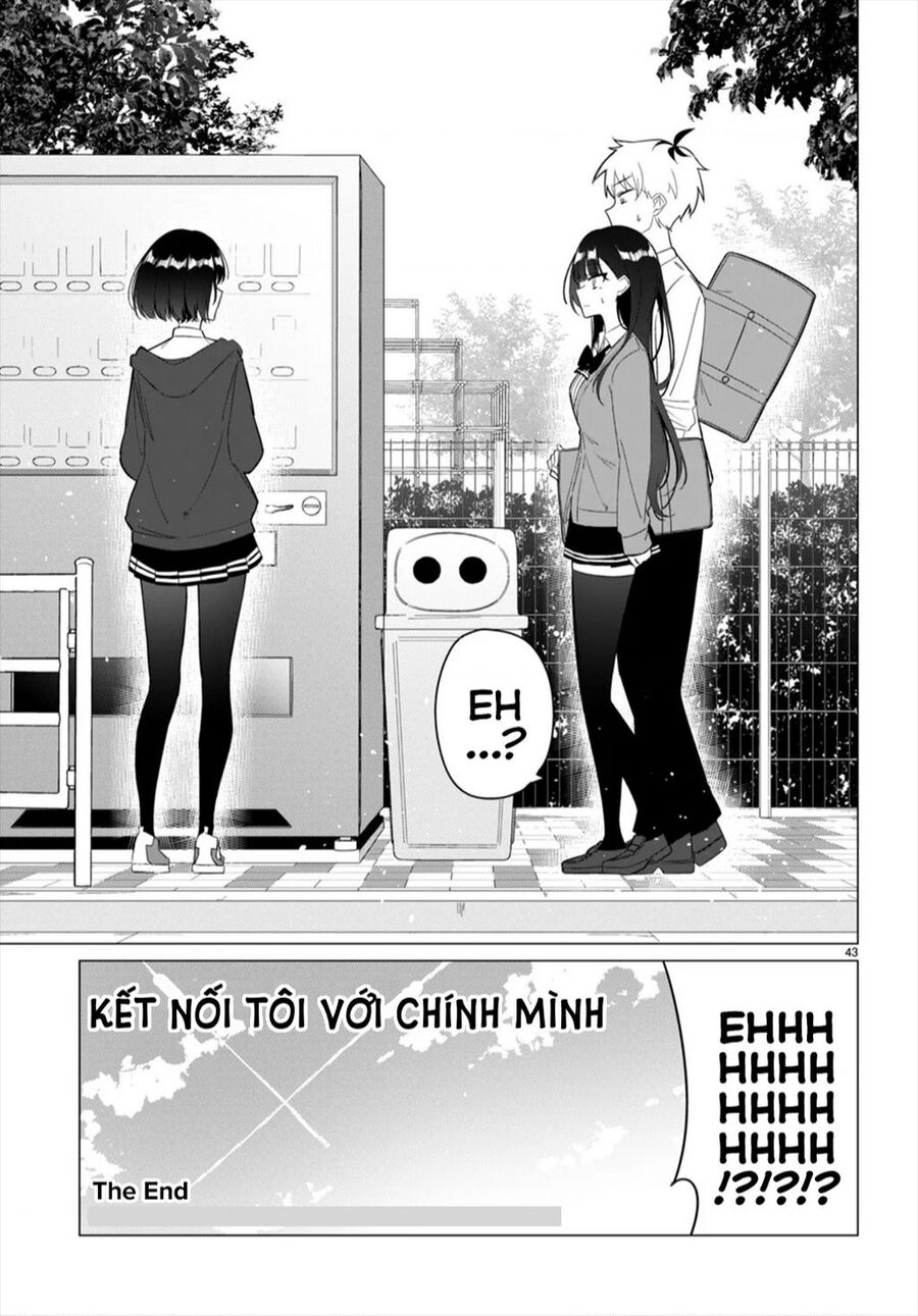 Multiverse No Watashi, Koishite Ii Desu Ka - Chapter 1 - Page 42