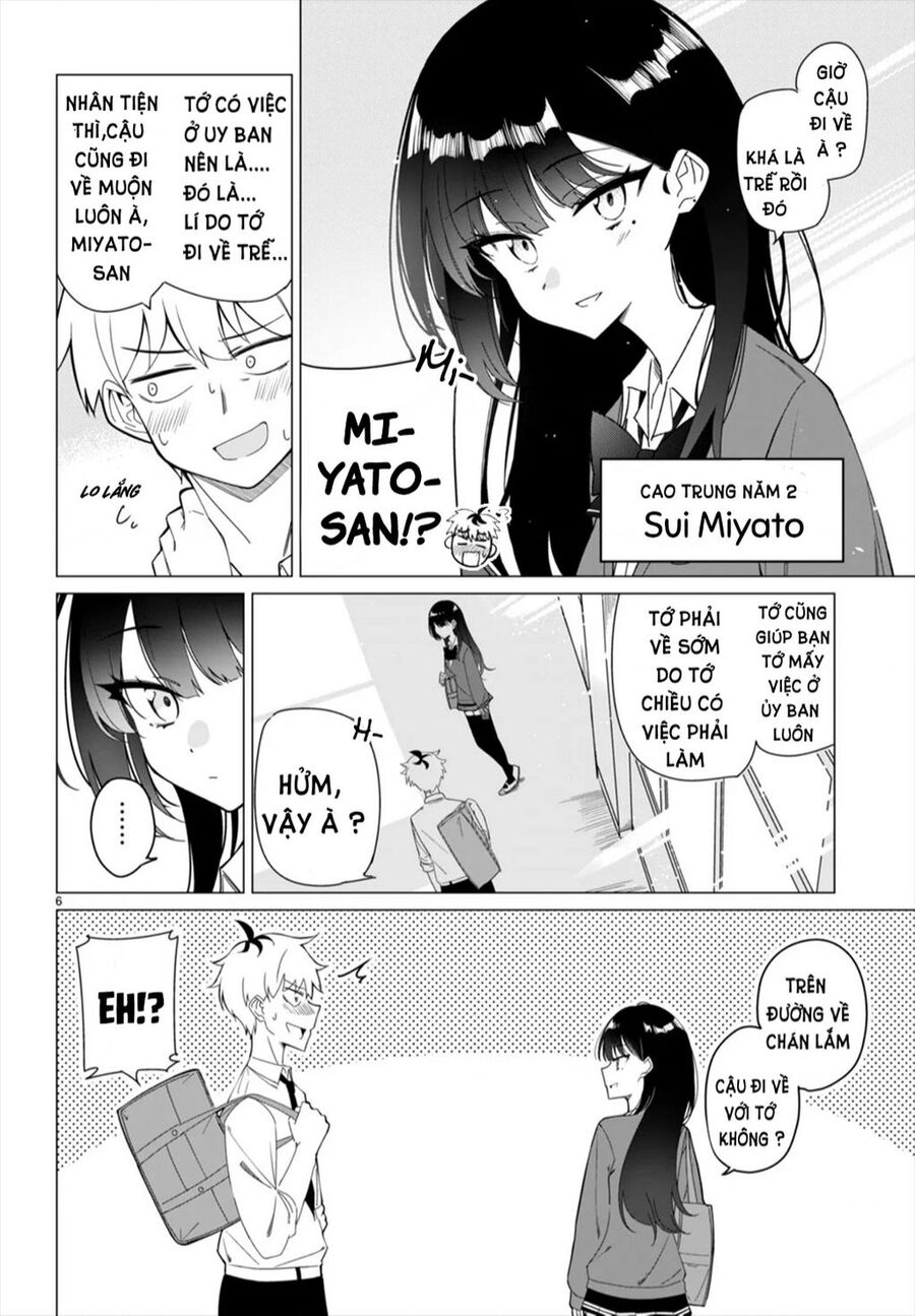 Multiverse No Watashi, Koishite Ii Desu Ka - Chapter 1 - Page 5