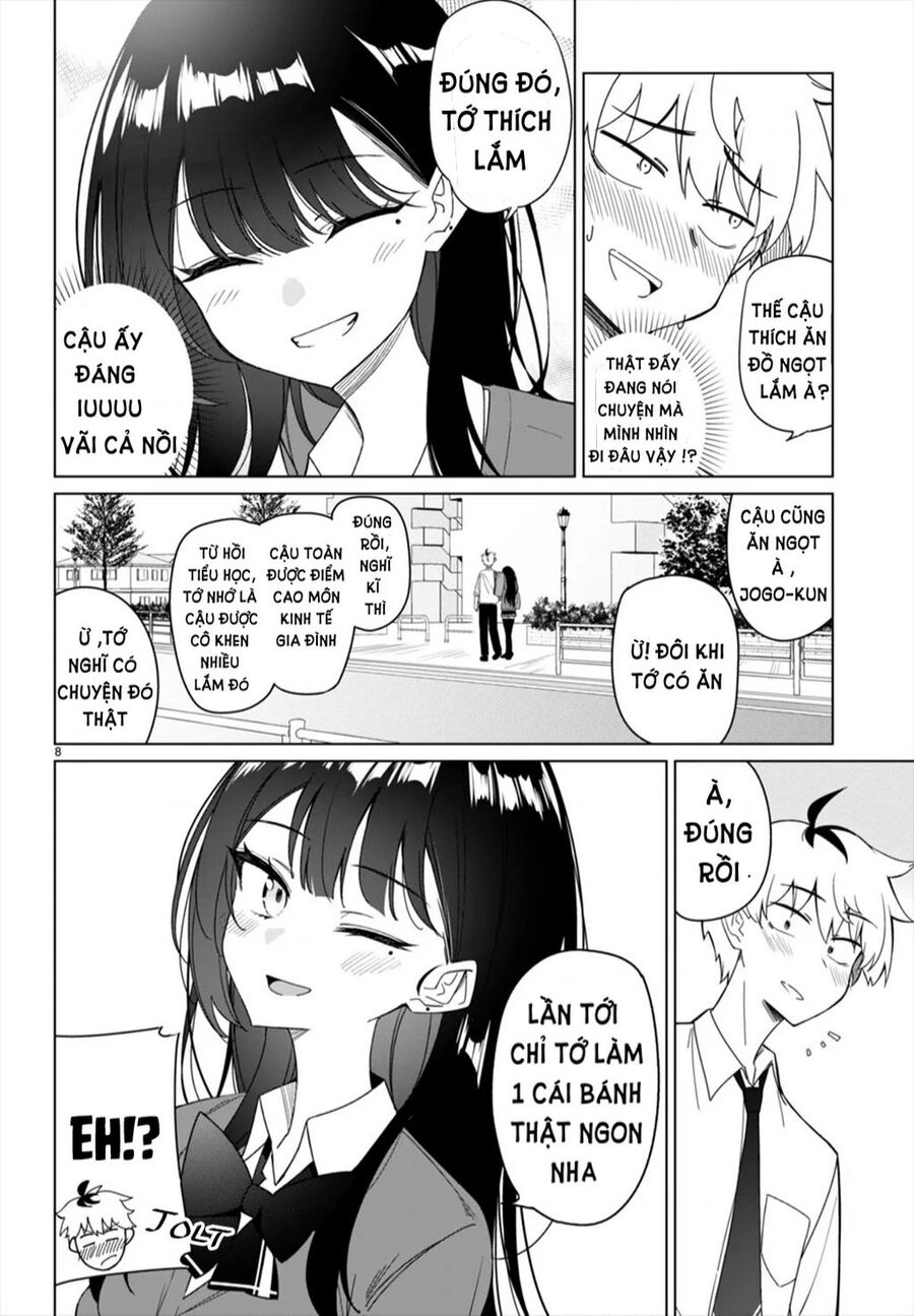 Multiverse No Watashi, Koishite Ii Desu Ka - Chapter 1 - Page 7