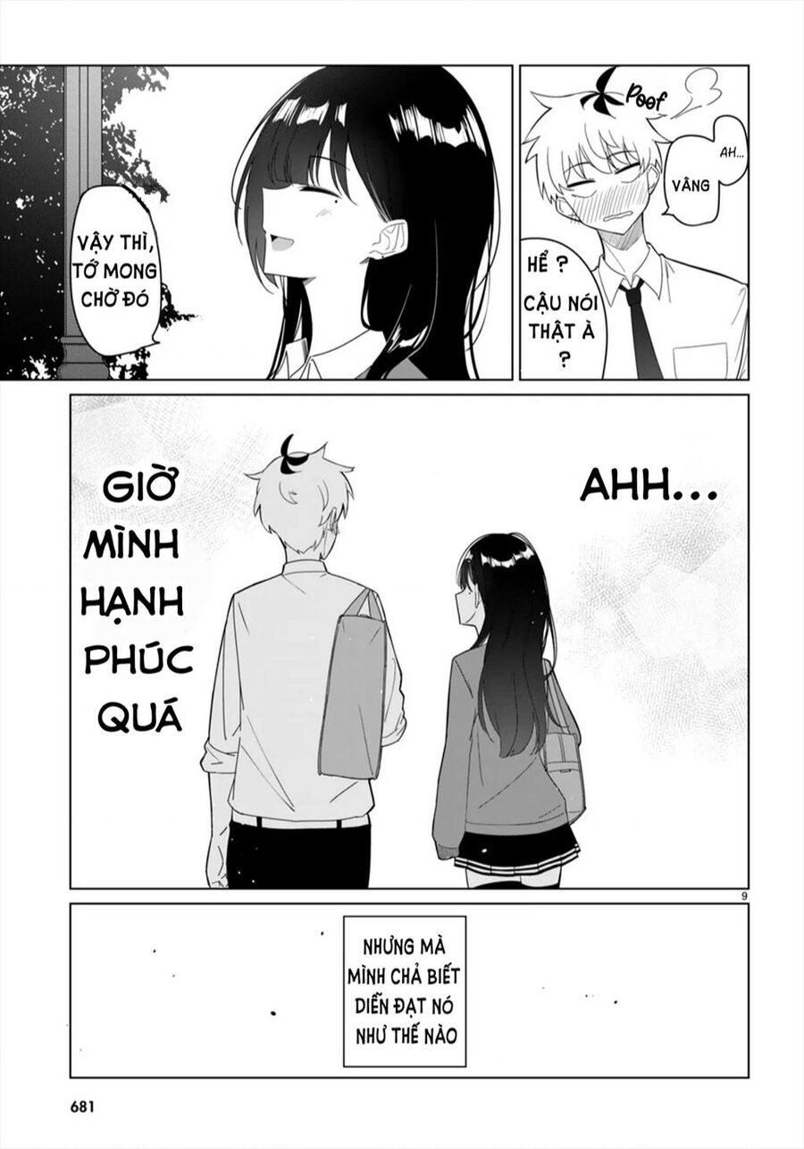 Multiverse No Watashi, Koishite Ii Desu Ka - Chapter 1 - Page 8