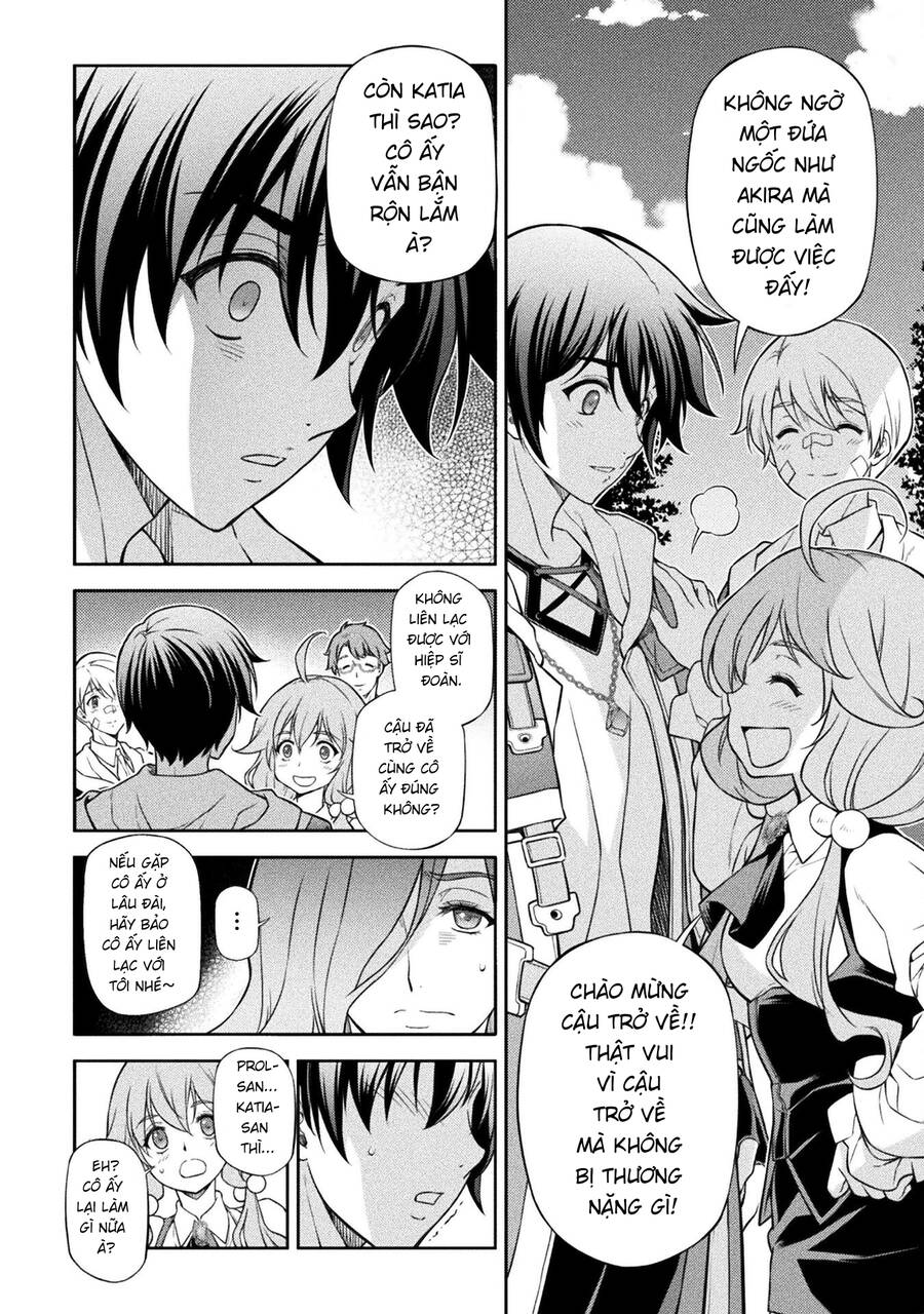 Drawing Saikyou Mangaka Wa Oekaki Skill De Isekai Musou Suru! - Chapter 110 - Page 11